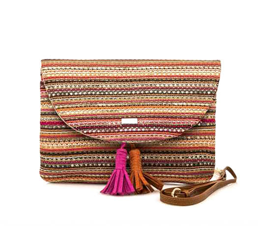 Mod Aparna Coral Mustang Bag